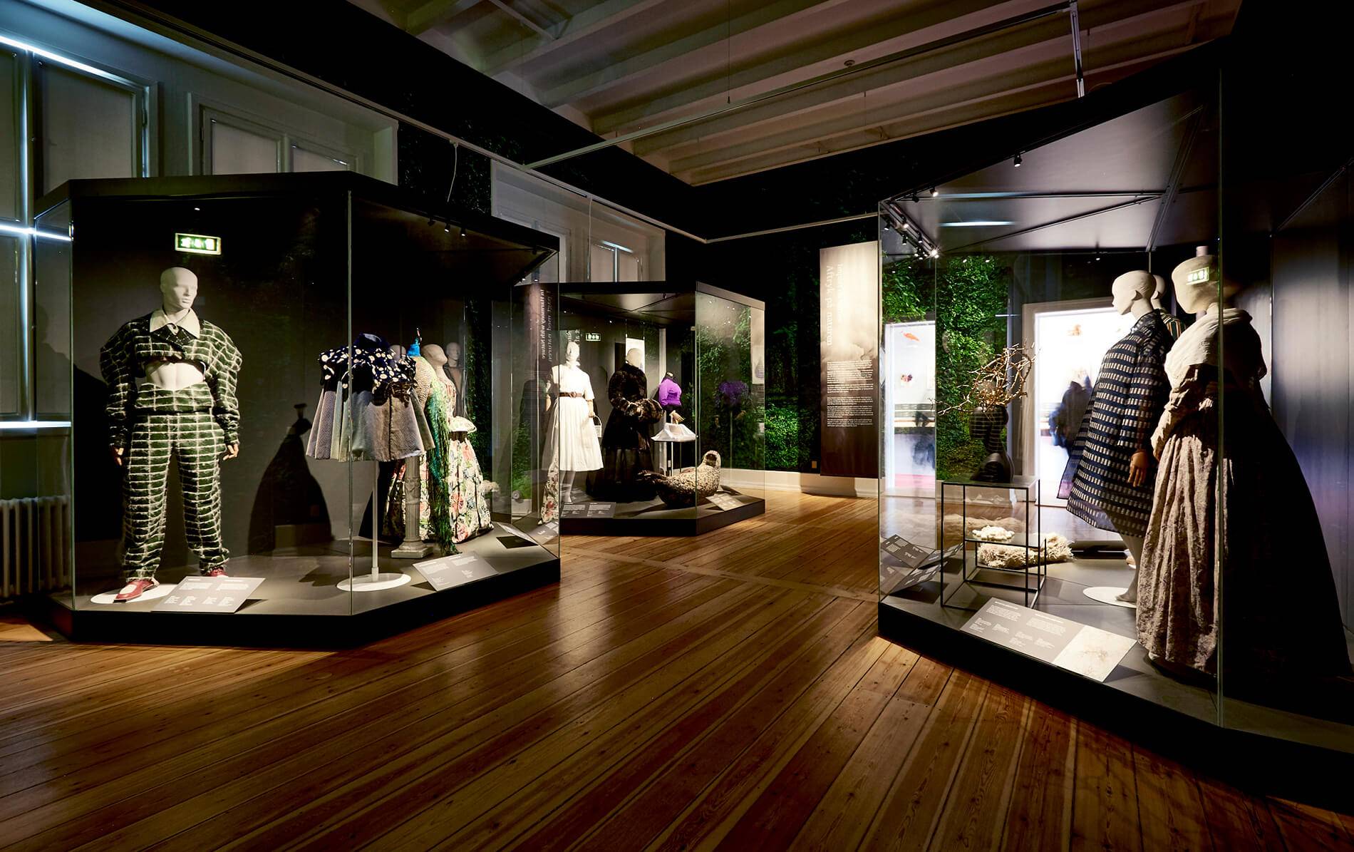 Udstillingsmontrer Museums cases med udstillingsmontrer