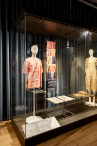 Modulære montrer fashioned by nature