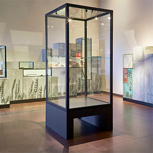 Montrer til museumsindretning