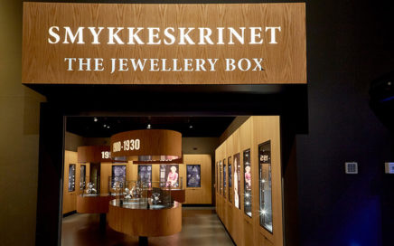 Smykkeskrinet - den gamle by i Århus