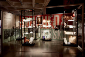 Museum case Holstebro